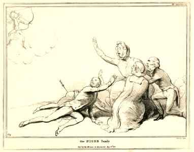 The Niobe family. (BM 1857,1222.127)