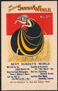 The New York Sunday World, Nov. 3rd LCCN2015647218