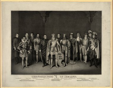 The noble sons of Ireland LCCN2004670087