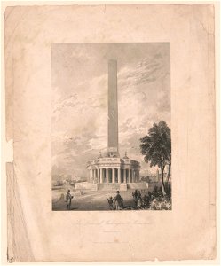 The National Washington Monument LCCN2003678032
