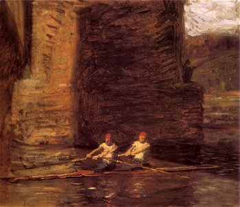 The Oarsmen