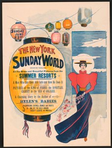 The New York Sunday World - Sunday June 23rd LCCN2015645395