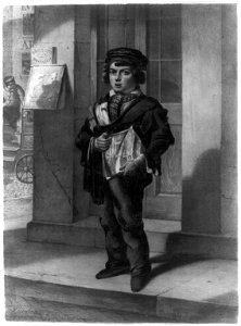 The newsboy LCCN2003681663