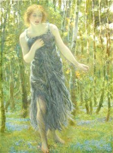 The Nymph Callisto