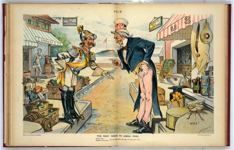 The next thing to agree upon - Dalrymple. LCCN2012647413