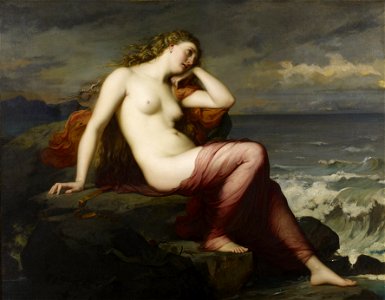 The nymph Calypso