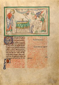 The Opening of the Fifth Seal- The Souls of the Dead Receiving White Robes - Google Art Project