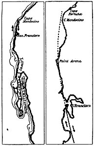 The origin of continents and oceans - Wegener (1924) - figure 41