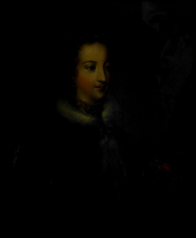 The Orkney Portrait of Mary, Queen of Scots