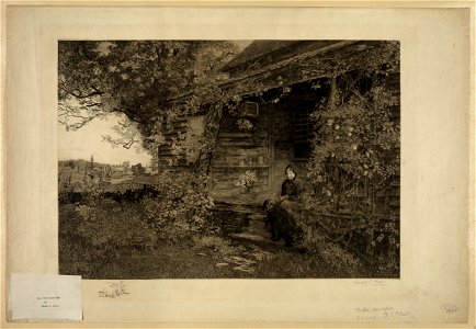 The old homestead LCCN2003680864