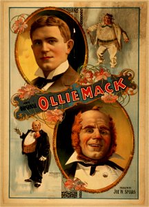 The original Ollie Mack LCCN2014635830