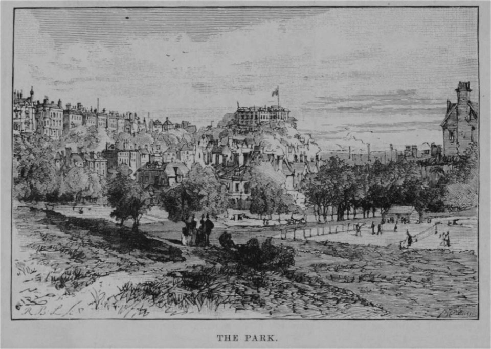 The Park, Nottingham