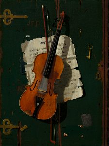 The Old Violin A12000