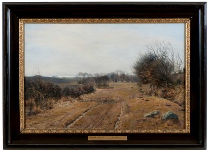 The Path (Janus La Cour) - Nationalmuseum - 18516