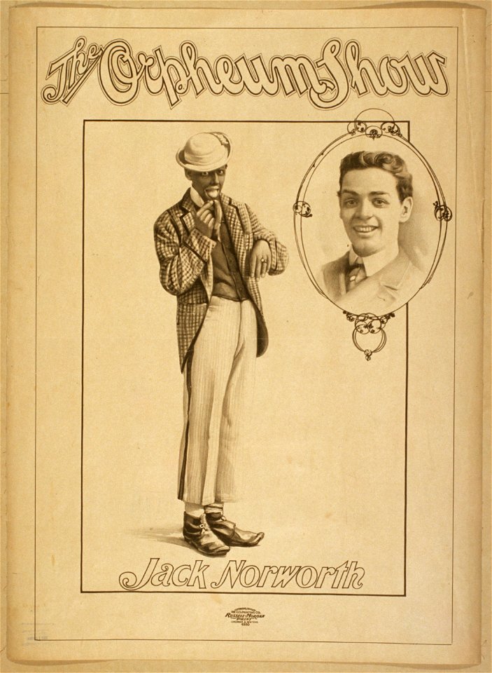 The Orpheum Show LCCN2014635843