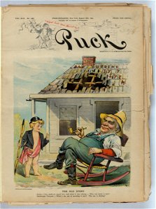 The old story - Keppler. LCCN2012647602