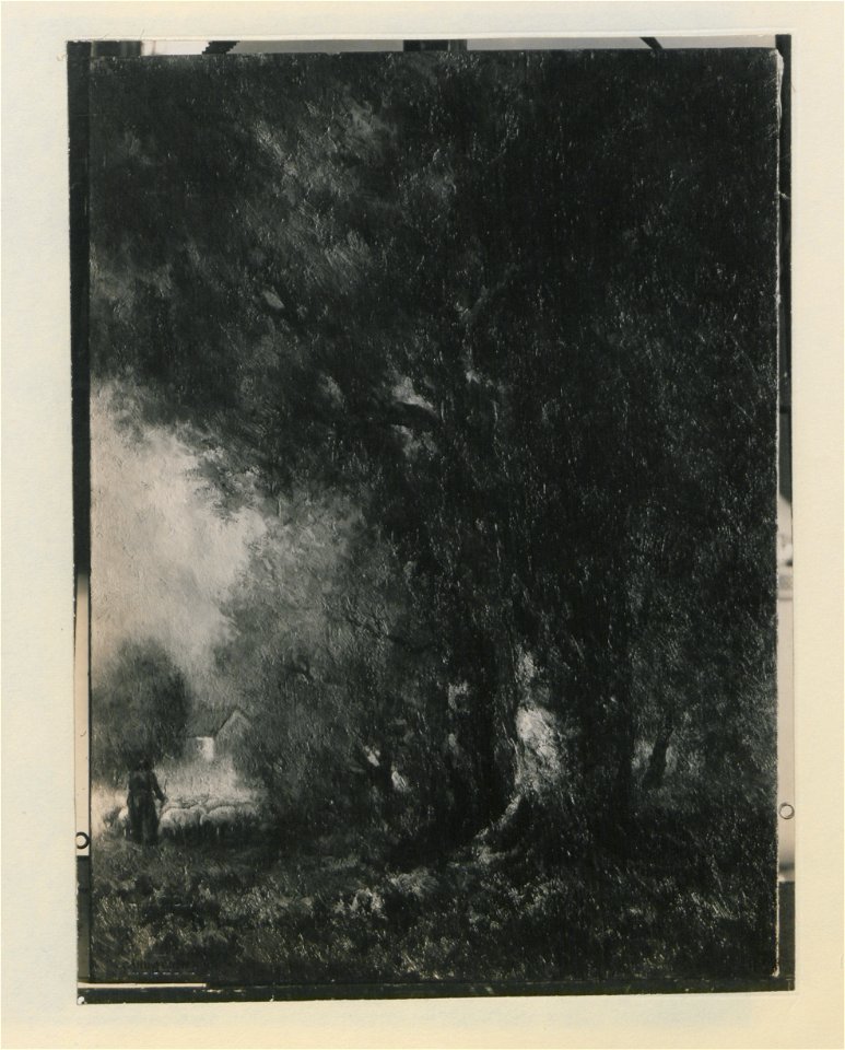 The pasture land (HS85-10-24500) original