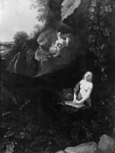 The Penitent Magdalen - Nationalmuseum - 18305