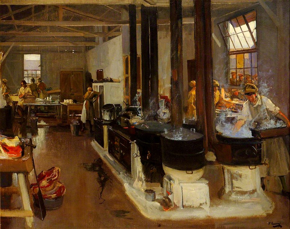 The Ordnance Chief Officer's Cookhouse, Henriville, Boulogne (24703850058)