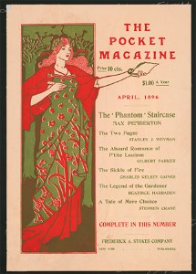The Pocket magazine LCCN2015646910
