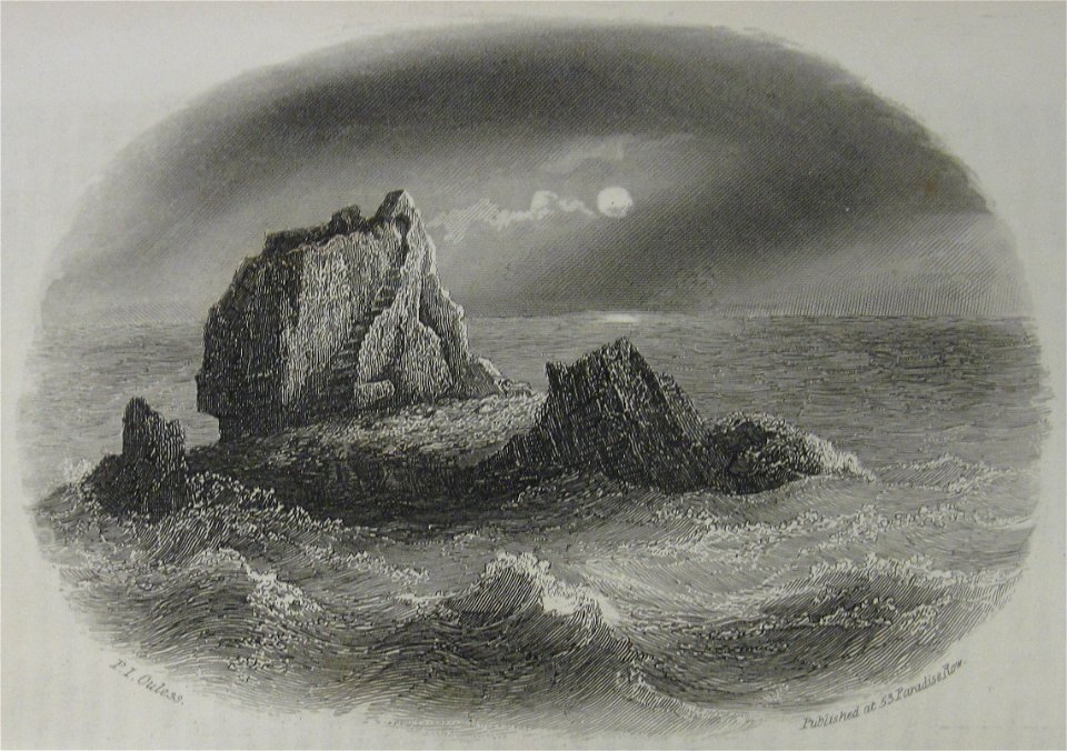 The Picturesque and Historical Guide to the Island of Jersey 1852 d