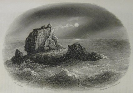 The Picturesque and Historical Guide to the Island of Jersey 1852 d