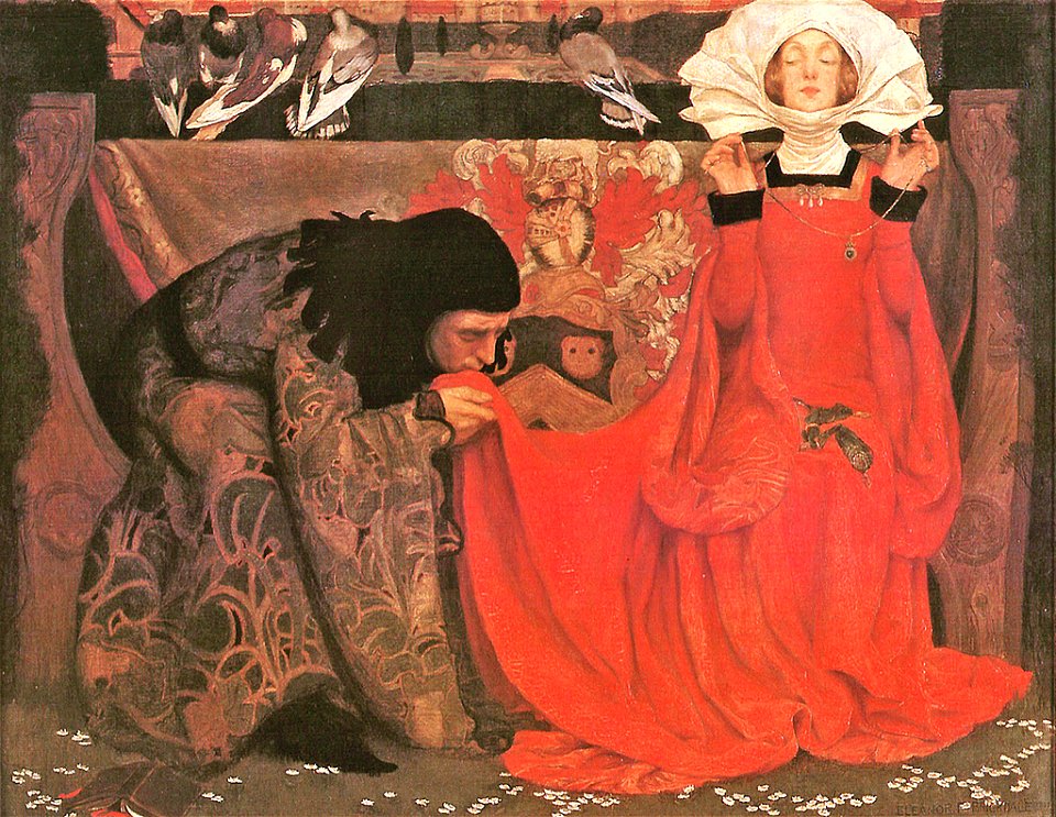 The Pale Complexion of True Love 1899 sm