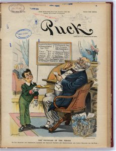 The physician of the period - Dalrymple. LCCN2012647642