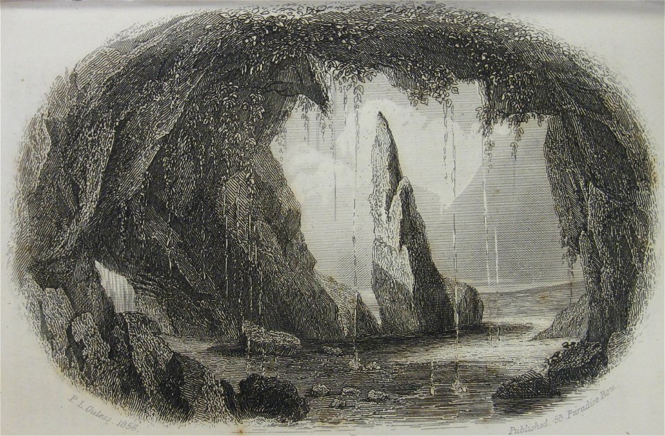 The Picturesque and Historical Guide to the Island of Jersey 1852 h