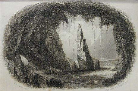 The Picturesque and Historical Guide to the Island of Jersey 1852 h