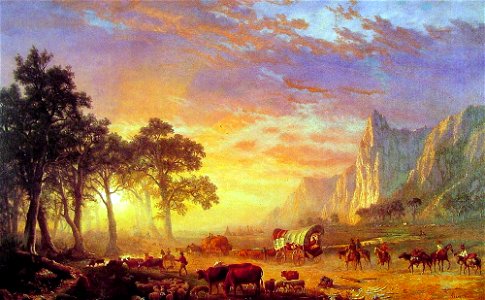 The Oregon Trail