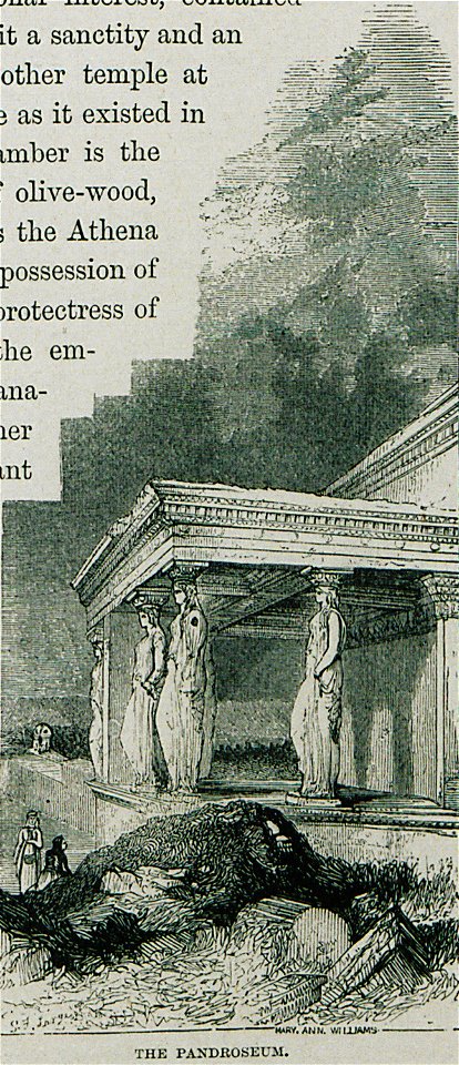 The Pandroseum - Wordsworth Christopher - 1882