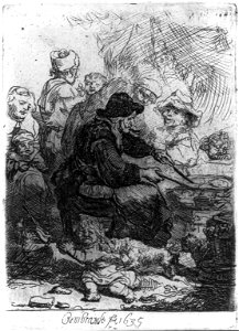 The Pancake woman LCCN2006689637