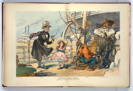The political Uncle Tommers - Kep. LCCN2011649638