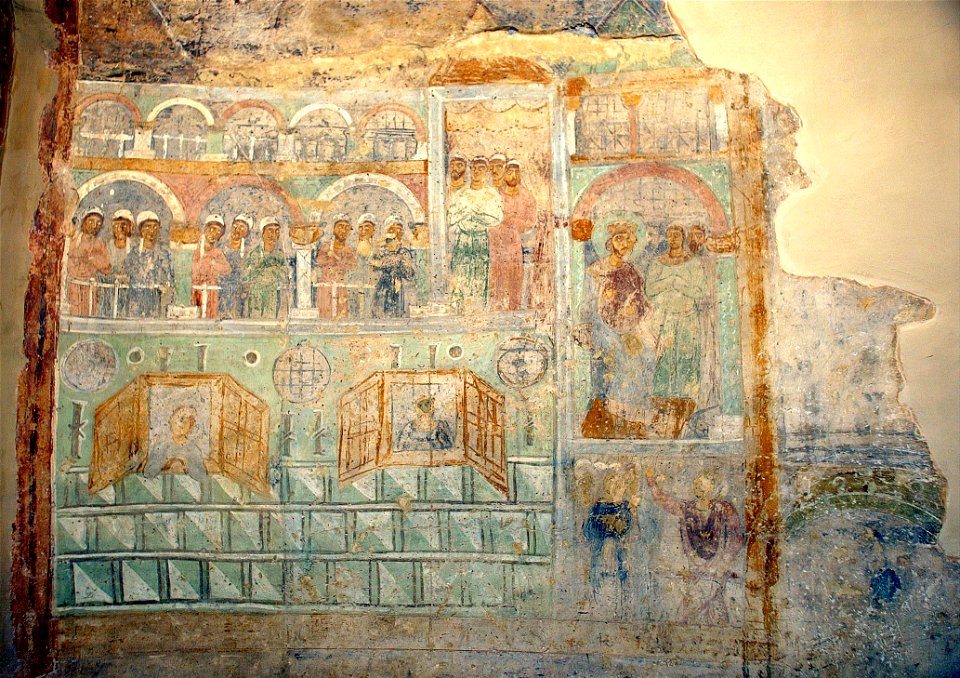 The Palace of Hippodrome - Google Art Project