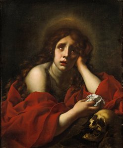 The Penitent Mary Magdalene (Carlo Dolci) - Nationalmuseum - 19076