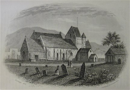 The Picturesque and Historical Guide to the Island of Jersey 1852 g