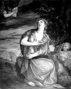 The Penitent Magdalen - Nationalmuseum - 17355