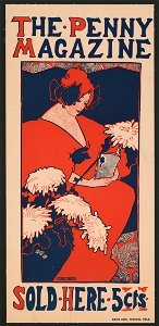 The Penny magazine, sold here, 5 cts LCCN2015646902