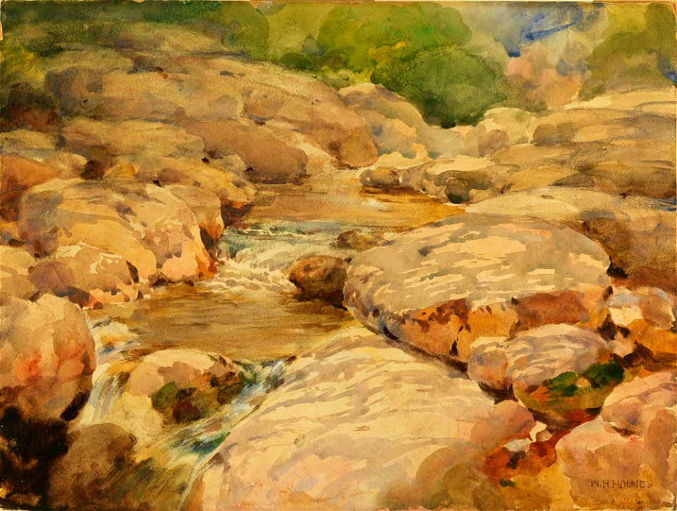 The Placid Potomac SAAM-1953.11.3 1
