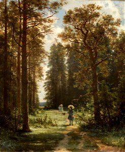 The Path in the Forest (Shishkin)