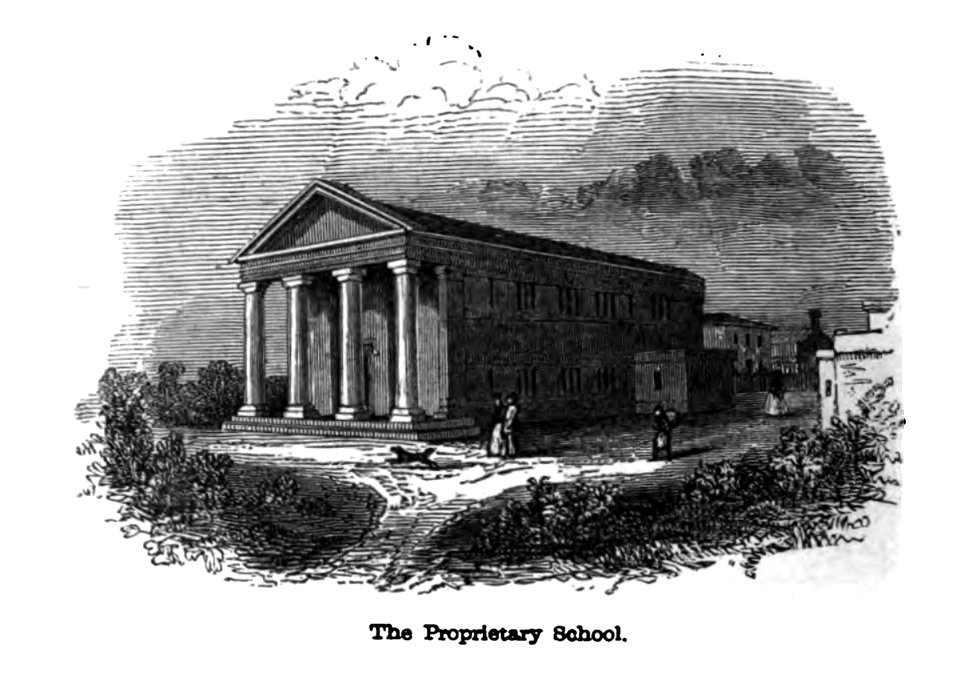 The Proprietary School, Leicester
