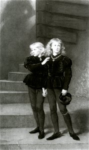 The Princes in the Tower