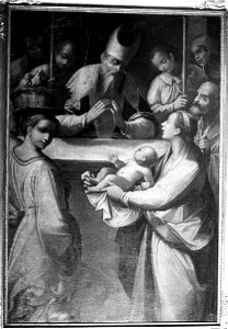 The Presentation in the Temple - Nationalmuseum - 17148