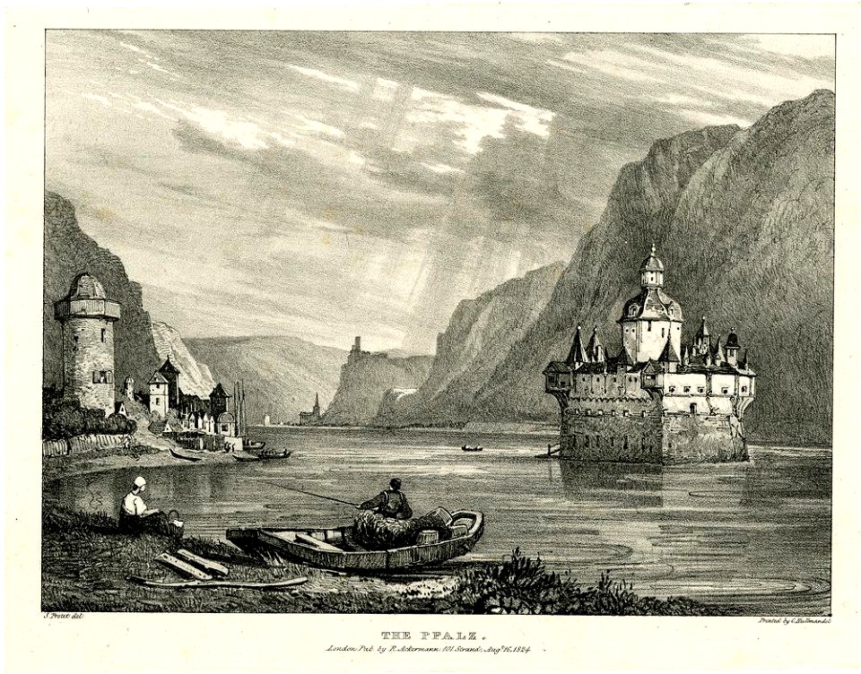 The Pfalz. (BM 1878,0511.565)
