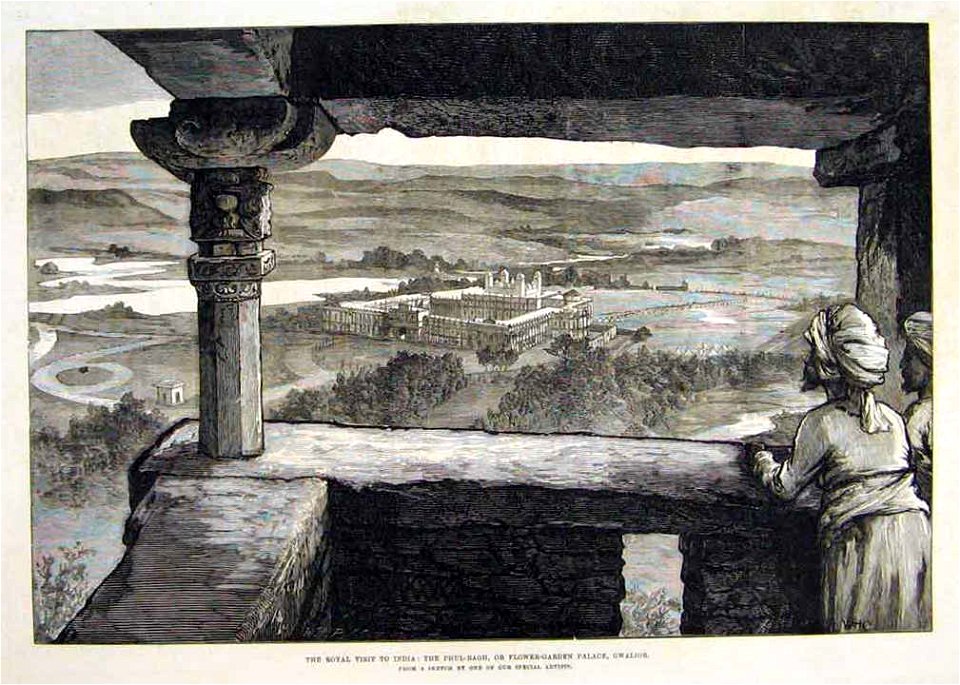 The Phul-Bagh