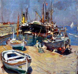 The Port (Villani)