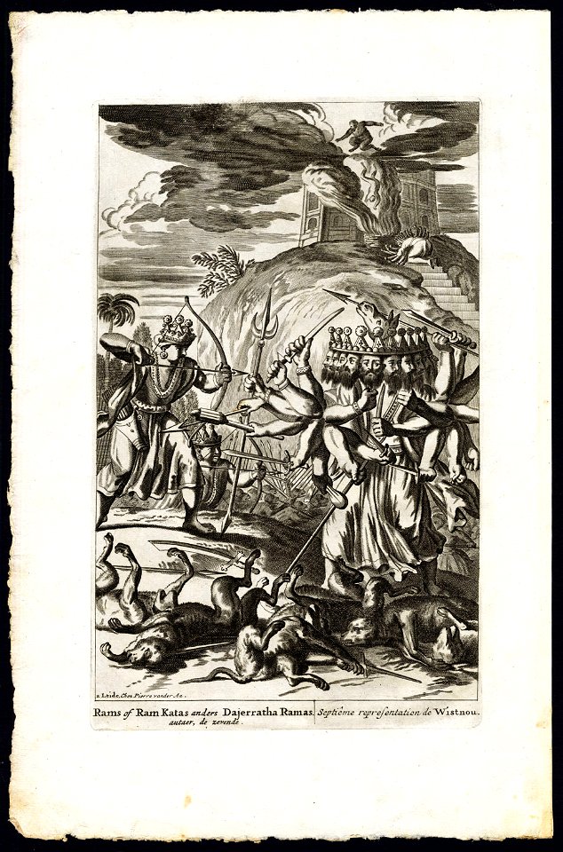 The Rama Avatar