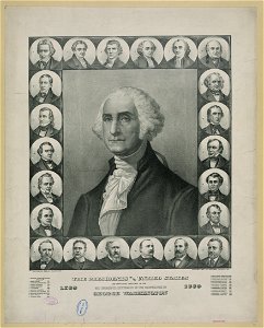 The Presidents of the United States LCCN2003680055