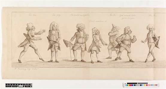 The Propagation of a Lie (BM J,6.77)